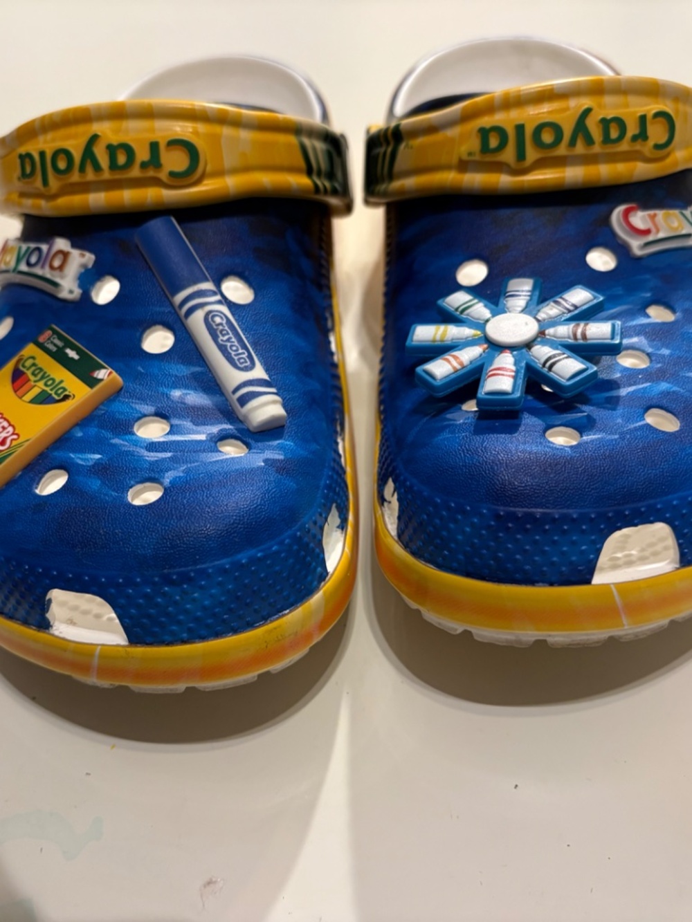 Crayola Classic Clog - Picture 2 of 12